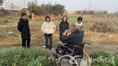 汉川市残疾人家庭医生签约服务工作顺利验收