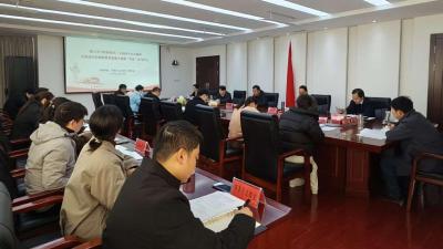 市委办公室举办学习贯彻党的二十届四中全会精神宣讲报告会