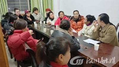 庙头镇精心谋划“两节”文化盛宴