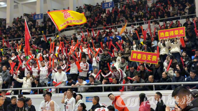 【视频】湖北省全国百强县篮球联赛圆满完赛 汉川12胜2负 夺得亚军