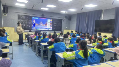 “聚焦新质 深耕课堂” 汉川市王小琴小学英语名师工作室开展专题培训