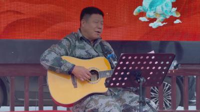 【视频】西江乡：欢声笑语庆元旦 文明新风暖基层