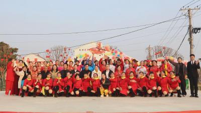 【视频】庆元旦·倡新风 汉川这场展演好戏连台