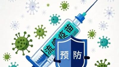 致汉川市市民的流感疫苗接种告知书