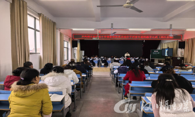 以赛促教展风采 聚力同行共成长——汉川市天屿湖实验学校小学教育协作体成功举办青年教师教学比武活动