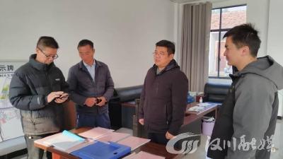 新堰镇：督导“三资”清核“回头看” 筑牢集体资产“防护墙”