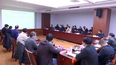 【视频】华中农业大学张启发院士团队来我市开展稻米产业调研