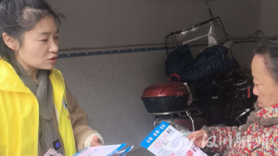 城隍镇：禁毒宣传进万家