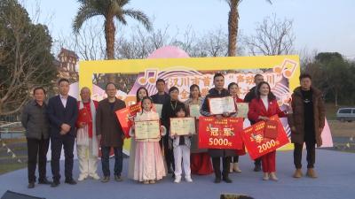 【视频】20强巅峰对决 “声动汉川”歌唱大赛圆满收官