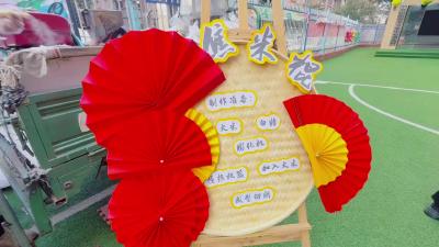 视频 | 仙女山中心幼儿园：把焦米棍爷爷请到幼儿园来是种什么体验