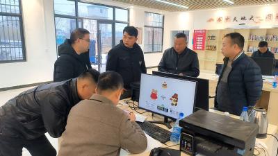 田二河镇：应保尽保  不漏一人