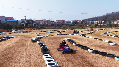 【视频】南河乡：文旅融合添新意 年味十足引客来