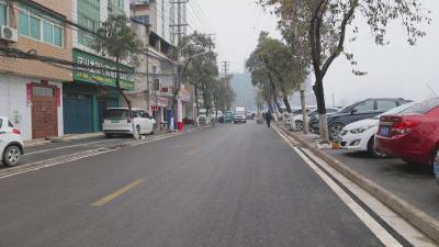 【视频】老街焕新颜 汉川北街改造竣工畅通民生“幸福路”  