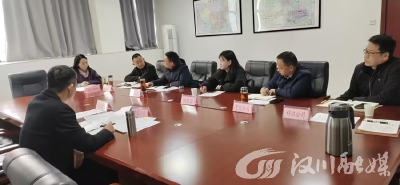 锚定服务业扩能提质 汉川市召开规上服务业补短板会商会