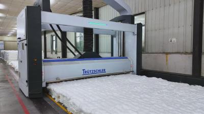 【视频】一根缝纫线“转”出智能工厂