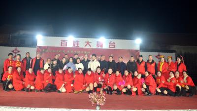 分水镇：乡土欢歌润民心 村晚盛宴绘新篇