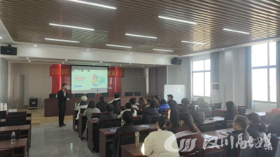 “马兰花计划” 落地汉川 网创课堂点亮创业新希望