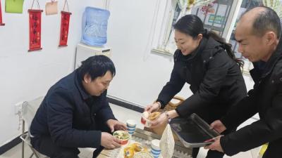 爱心小屋解锁“暖心四件套”