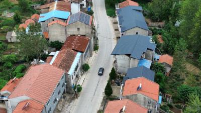 【视频】马鞍乡：马花线全线贯通 铺就乡村振兴“民心路”