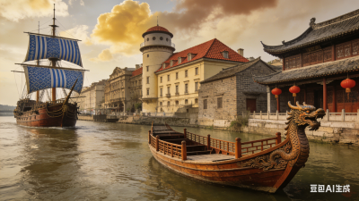 星河汇流处，江河话文明——多瑙河与汉江的跨时空对话