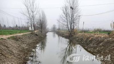 刘家隔镇：全域梳洗“毛细血管”38000米 畅通民生“源头活水”