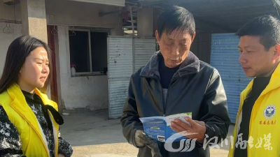 脉旺镇：禁毒宣传进乡村 筑牢农村防毒墙