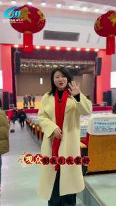 视频 | 融媒记者探班汉川春晚：忙而有序 静待开场