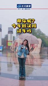 视频 | 【共“见”汉川】那你呢？今年回汉川过年吗