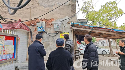 开学安全先行 隐患清零护成长