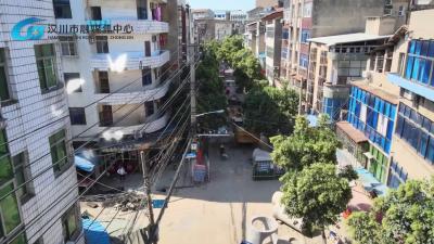 视频 | 【老街焕新记】从沧桑到惊艳 汉川十三街的蝶变之路