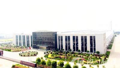 汉川经开区再添国家级绿色标杆 湖北际华针织获评国家级“绿色工厂”