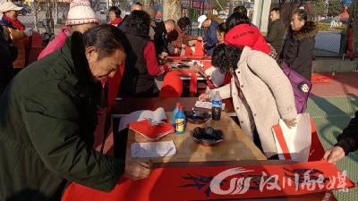 中洲农场开展“廉洁新春行”活动