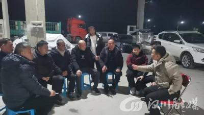 汉川市分水镇同心村以实干践行“美城”理念