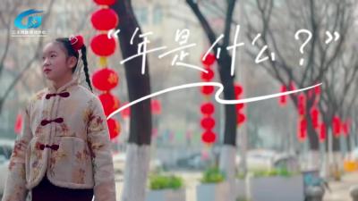 视频 | 【回家过年】年是什么？