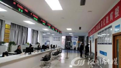 汉川市政务服务大厅新春窗口服务“不断档”，暖心守护“幸福年”