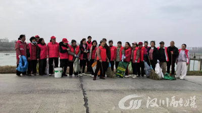分水镇：守护碧水清流 共筑生态屏障