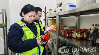 拧紧“安全阀” 护航“归家路”