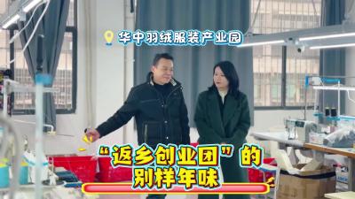 视频 | 【新春走基层】“返乡创业团”的别样年味儿