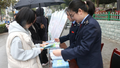 以税护水、以水润城，汉川开启绿色共治新实践