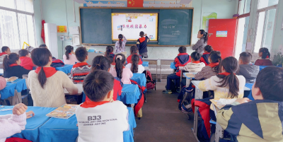 校园不容“欺” 向善伴同行