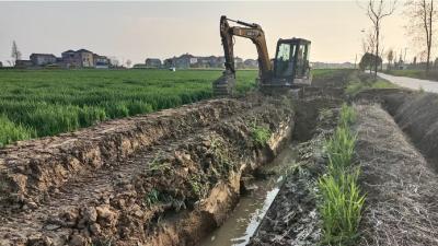 小里潭社区自来水安装工程 开启健康便捷生活新篇章