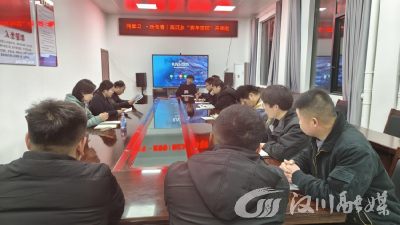 西江乡“青年夜校”开课啦