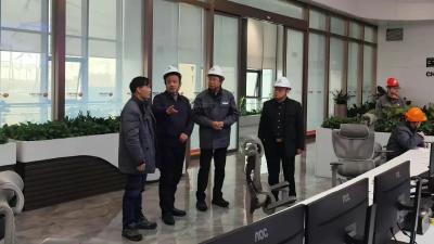 新春访代表 助力开门红，汉川市人大常委会开展集中走访企业活动 