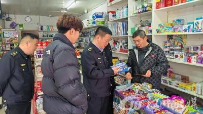 护航开学季 汉川开展校园周边出版物市场专项整治