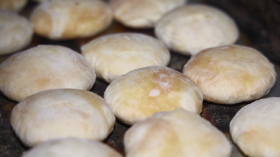 【视频】汉川：酥皮藏岁月 月满忆乡愁