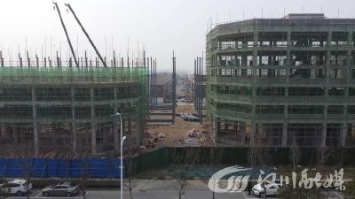 勇当标杆挑大梁 飞地招商强引擎，田二河中药材加工项目激活绿色经济新增长