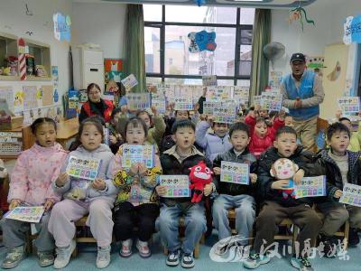 多部门联动护成长 安全“童”行筑防线——汉川织密幼儿安全防护网