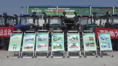 【视频】汉川：严把农机“质量关” 畅通维权“投诉路”