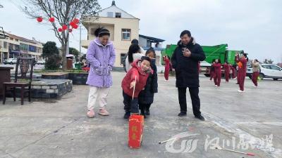 良缘添“元”宵 福满庙头——2026年庙头镇元宵喜乐会圆满举办