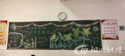 【学雷锋月】汉川17所学校追“锋”而行 让雷锋精神在汉川薪火相传